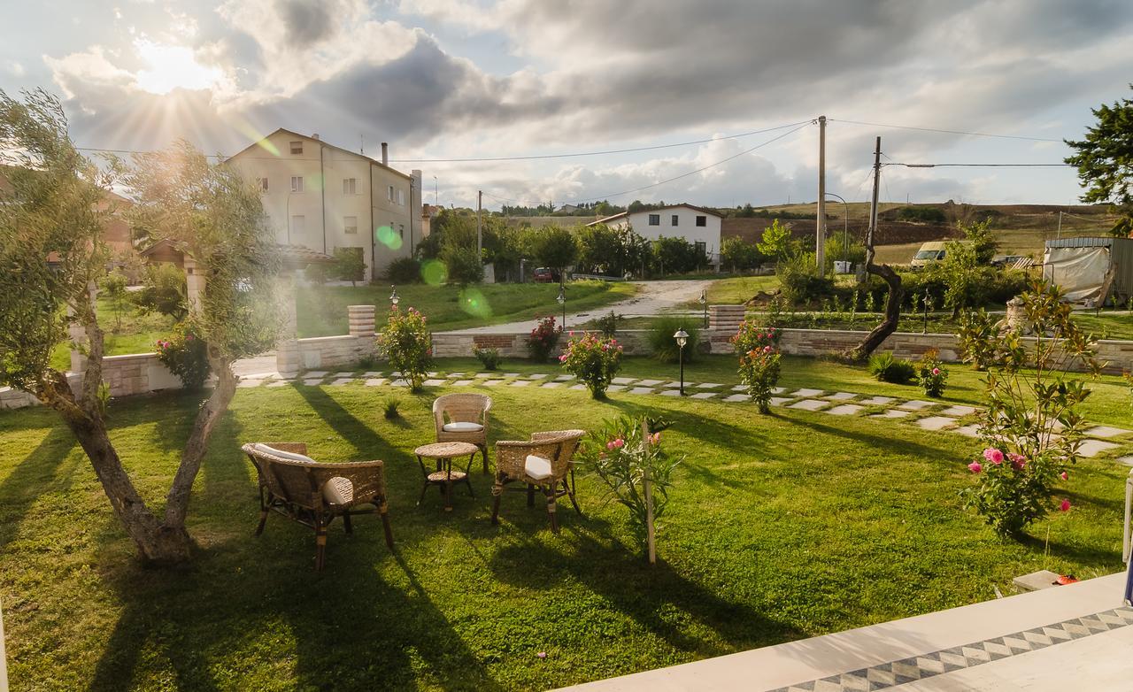 B&B Da Mary Matrice Екстер'єр фото