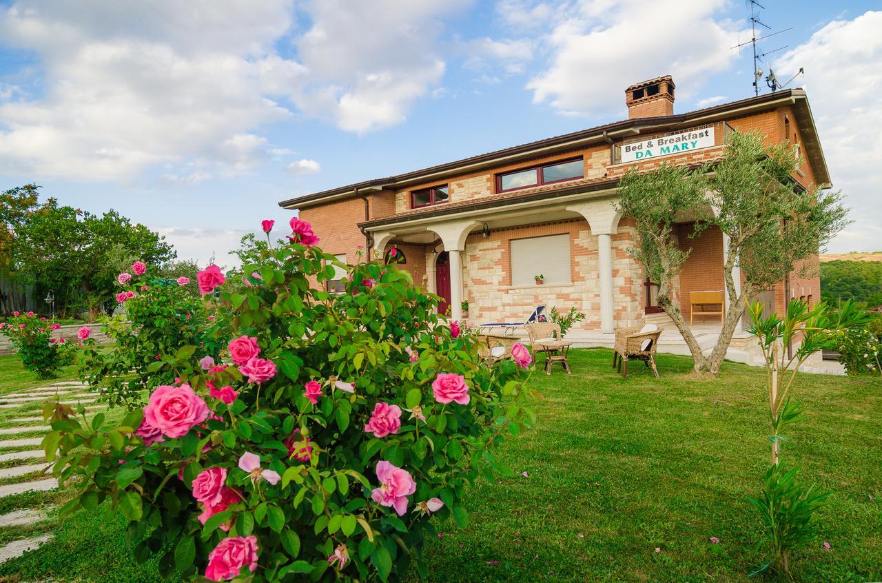 B&B Da Mary Matrice Екстер'єр фото